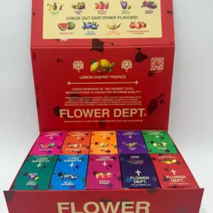 Flower Dept Disposable Wholesale
